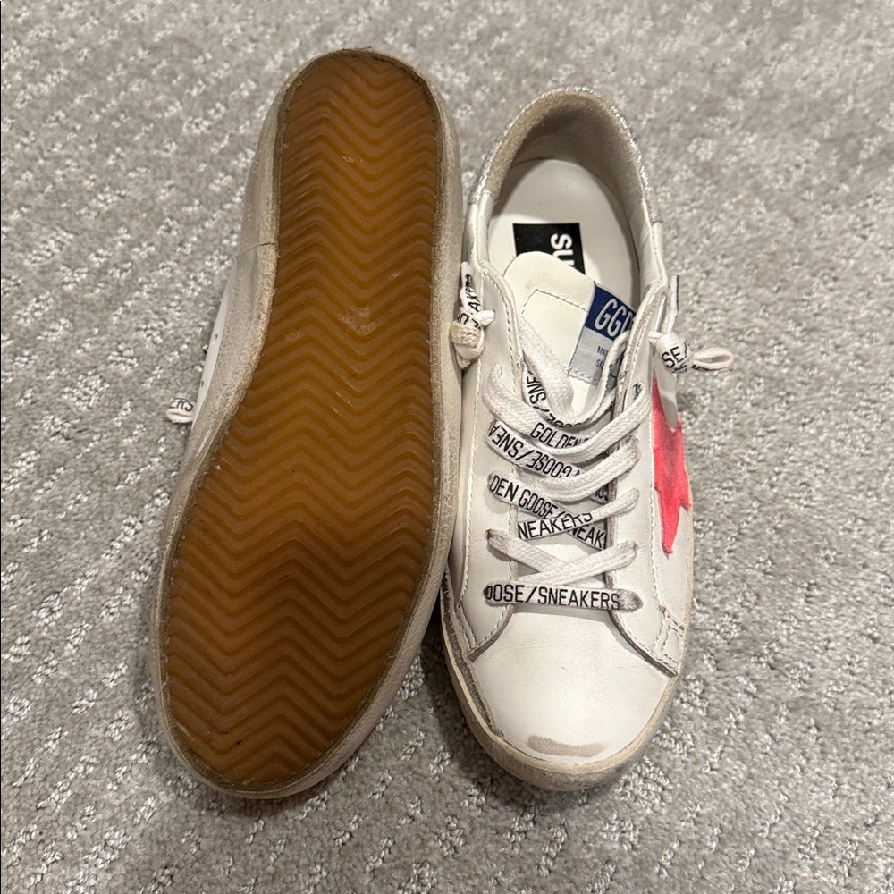 Golden Goose Super Star sz 36 - Picture 4 of 4